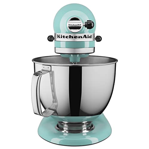5 Quart Tilt Head Stand Mixer with Pouring Shield
