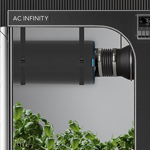 AC Infinity Air Carbon Filter 12in Duct Opening, 28in Length – Australian Virgin Charcoal
