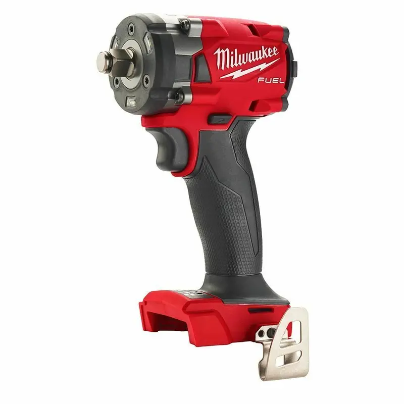 Milwaukee M18 FUEL 18V 1/2 in Compact Impact Wrench With Friction Ring – 2855-20
