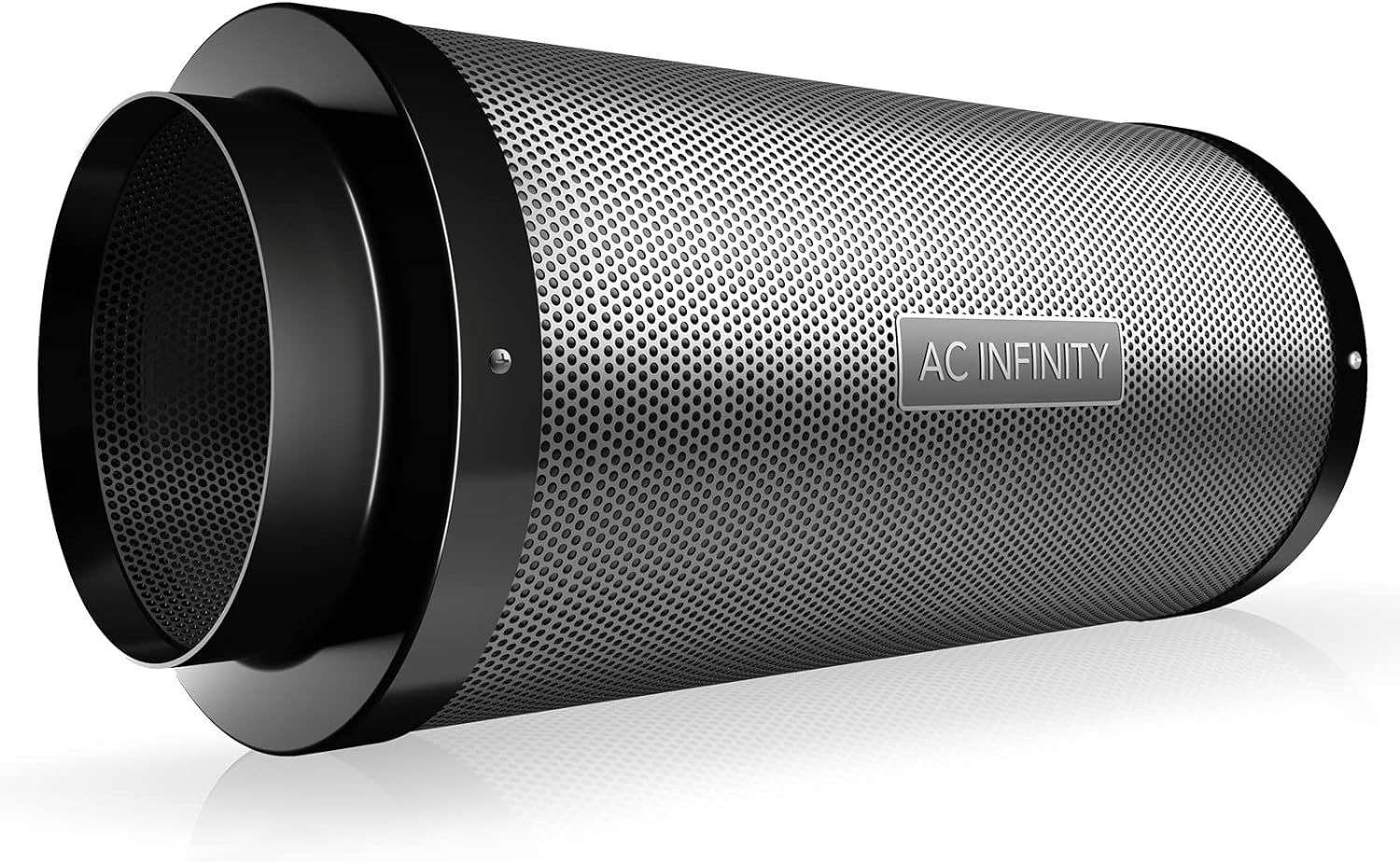 AC Infinity Air Carbon Filter 12in Duct Opening, 28in Length – Australian Virgin Charcoal