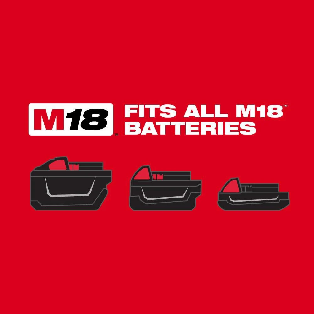 Milwaukee M18 FORCE LOGIC Press Tool With ONE-KEY – 1/2 in – 2 in CTS Jaws