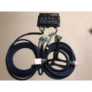 2008-2019 Plug-and-Play DSP Audio Control and Harness, LC7I