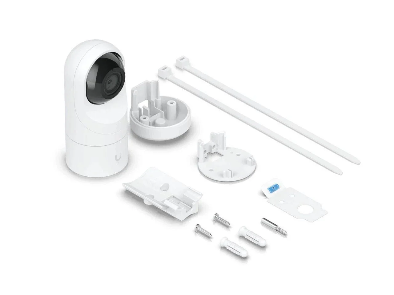 Ubiquiti Indoor/Outdoor Network Camera, 5 Megapixel, Color – UVC-G5-Flex