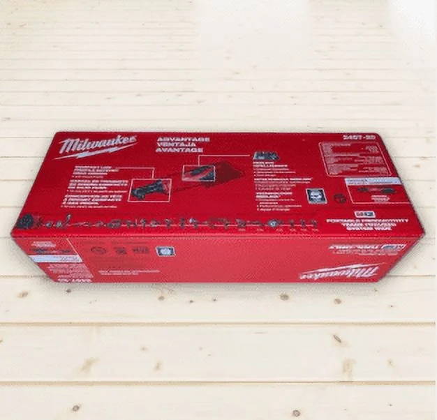 Milwaukee M12 Cordless 3/8 in Ratchet, 35 ft-lbs, 250 RPM, Bare Tool – 2457-20