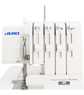 MO 104D Overlock Sewing Machine