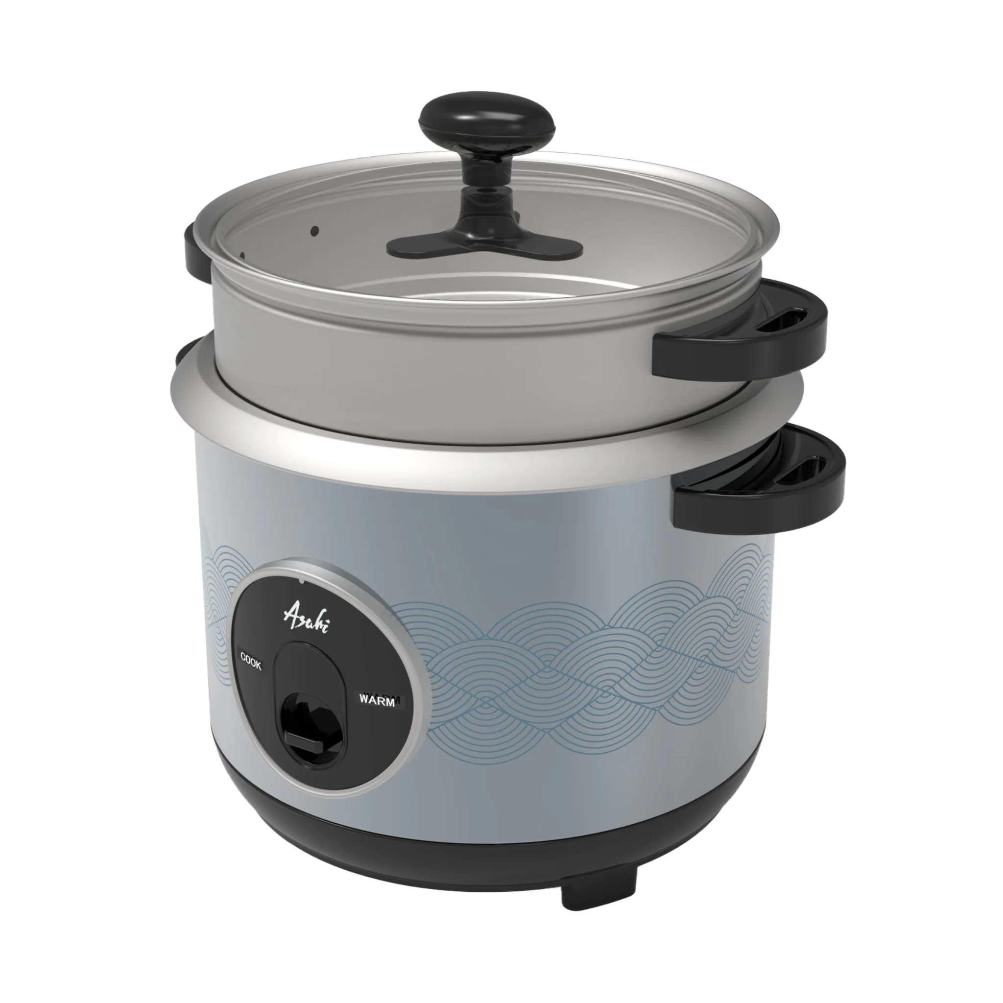 Rice Cooker Steam Cooking for Everyday Meals