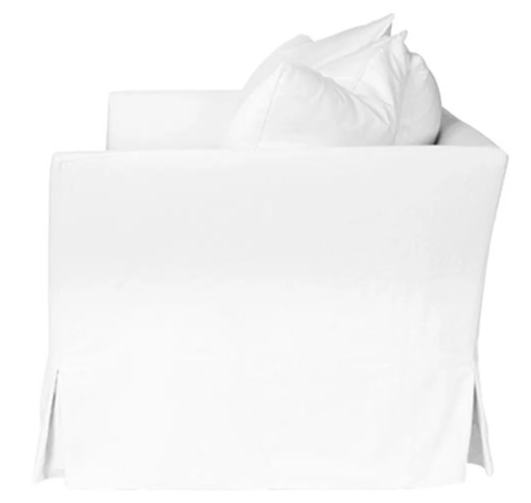 St. Bart’s Slipcovered Sleeper Sofa