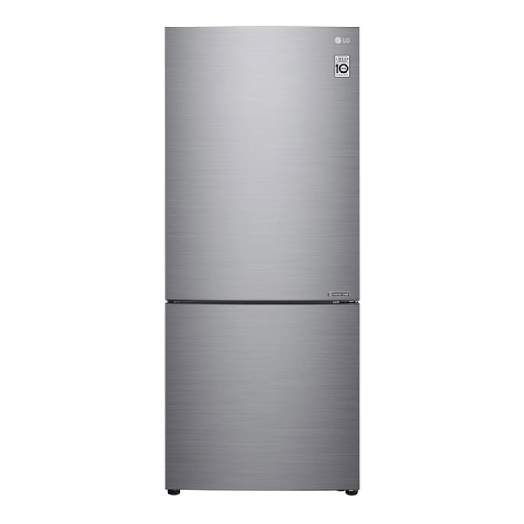 15.9 Cu. Ft. Bottom-Freezer Refrigerator Inverter