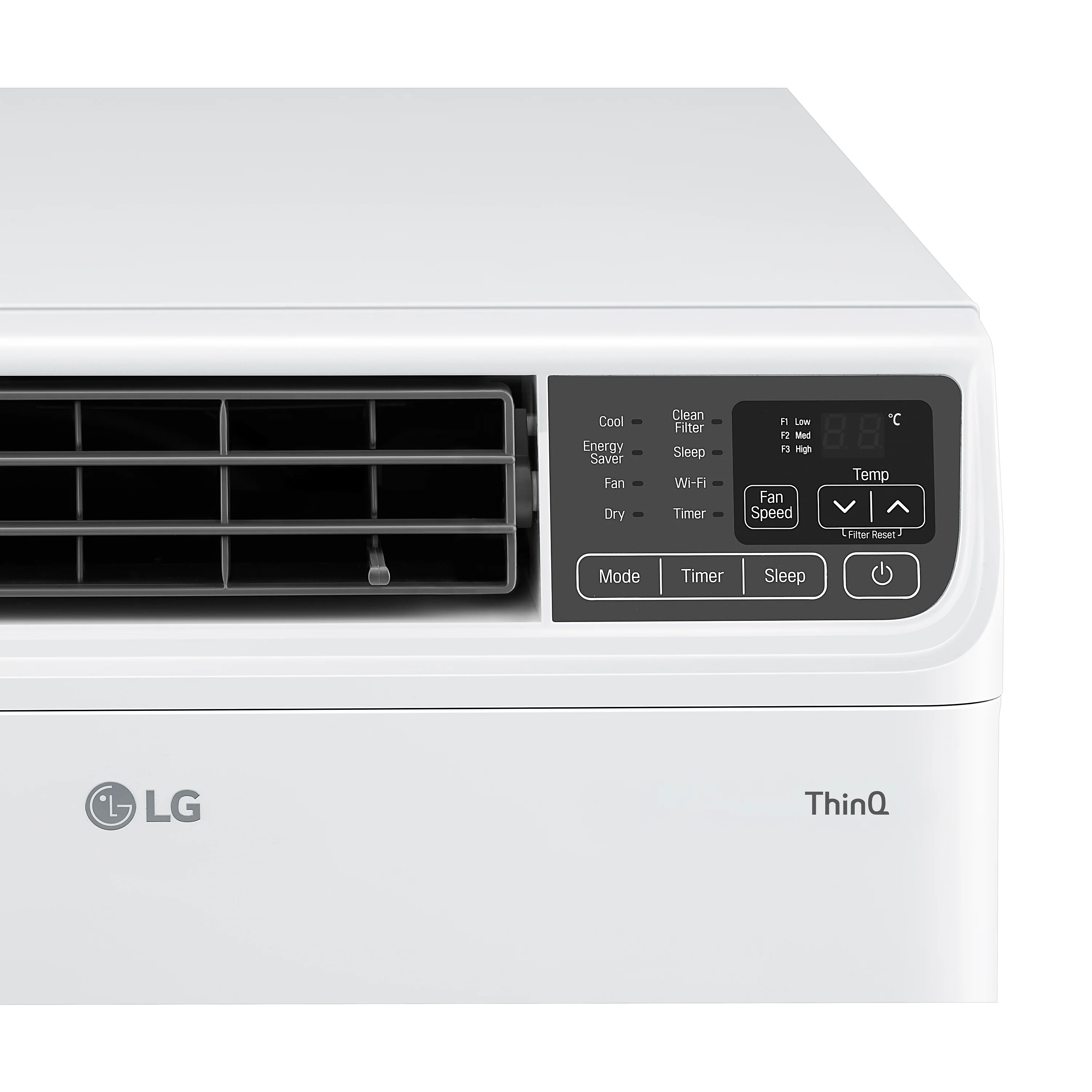 2.5 HP Window Air Conditioner Inverter