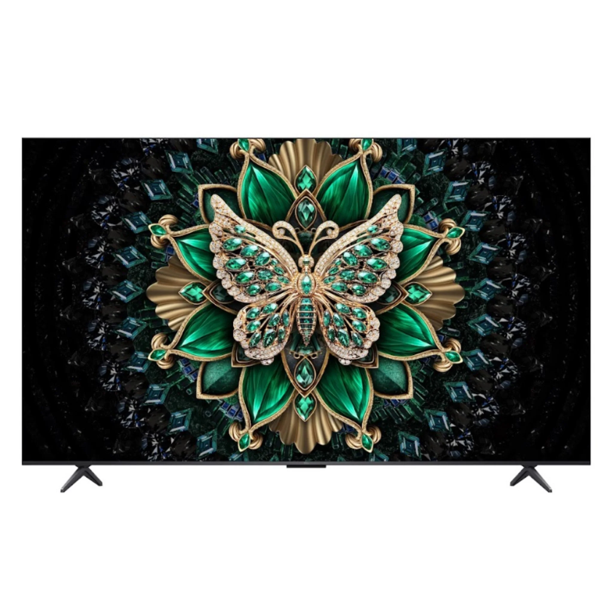 55-Inch Mini-LED 4K UHD with Enhanced Picture Processing