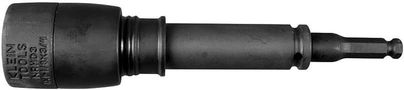 Klein Tools Single-Ended Impact Socket, 3/4-Inch, 1-Inch And 1-1/8-Inch – NRHD3