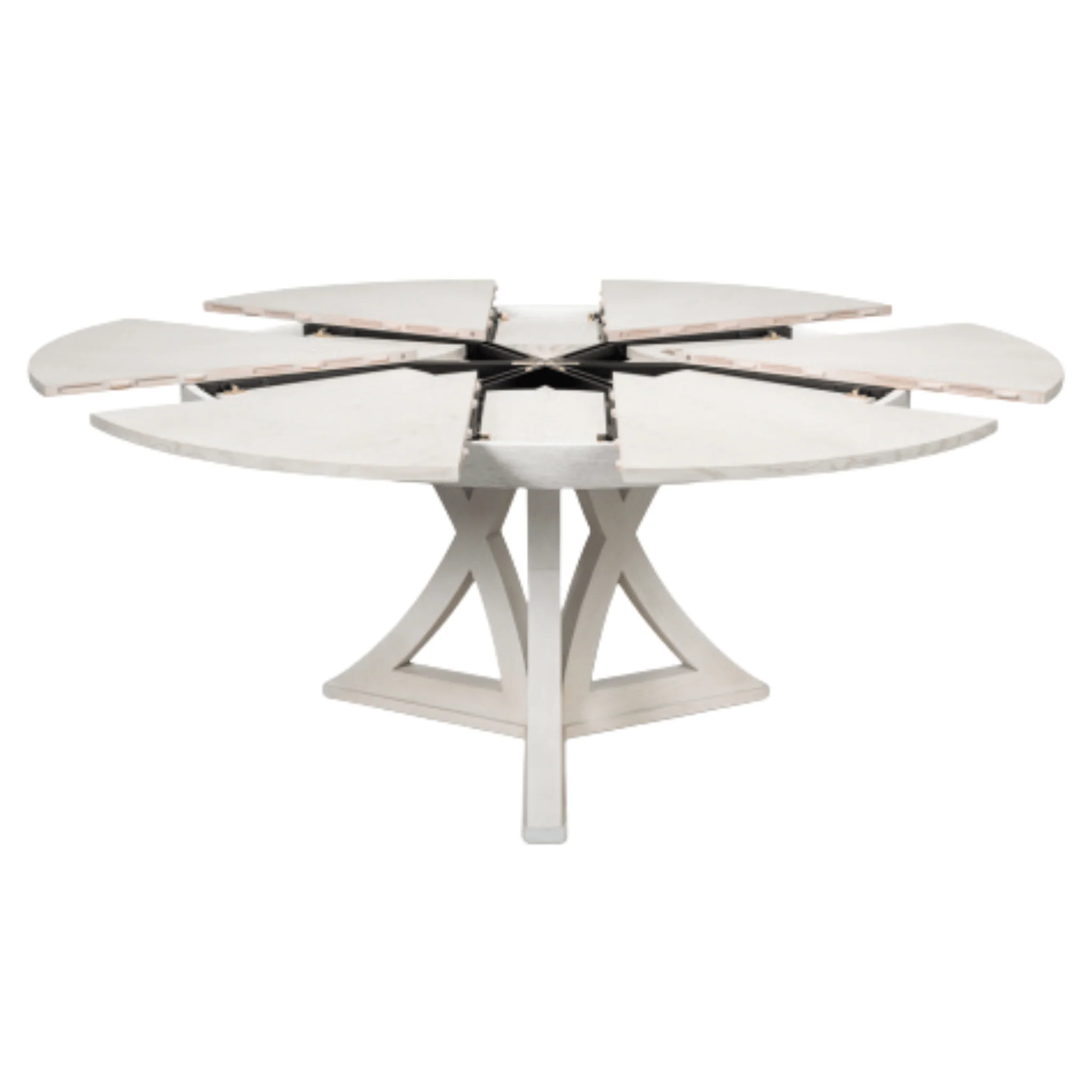Jupiter Island Round Extension Dining Table