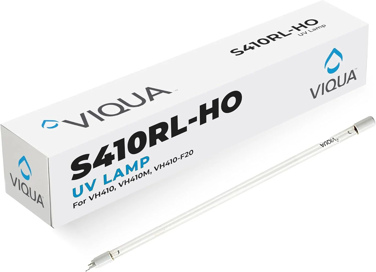 Viqua Replacement UV Lamp For VH410 System – S410RL-HO