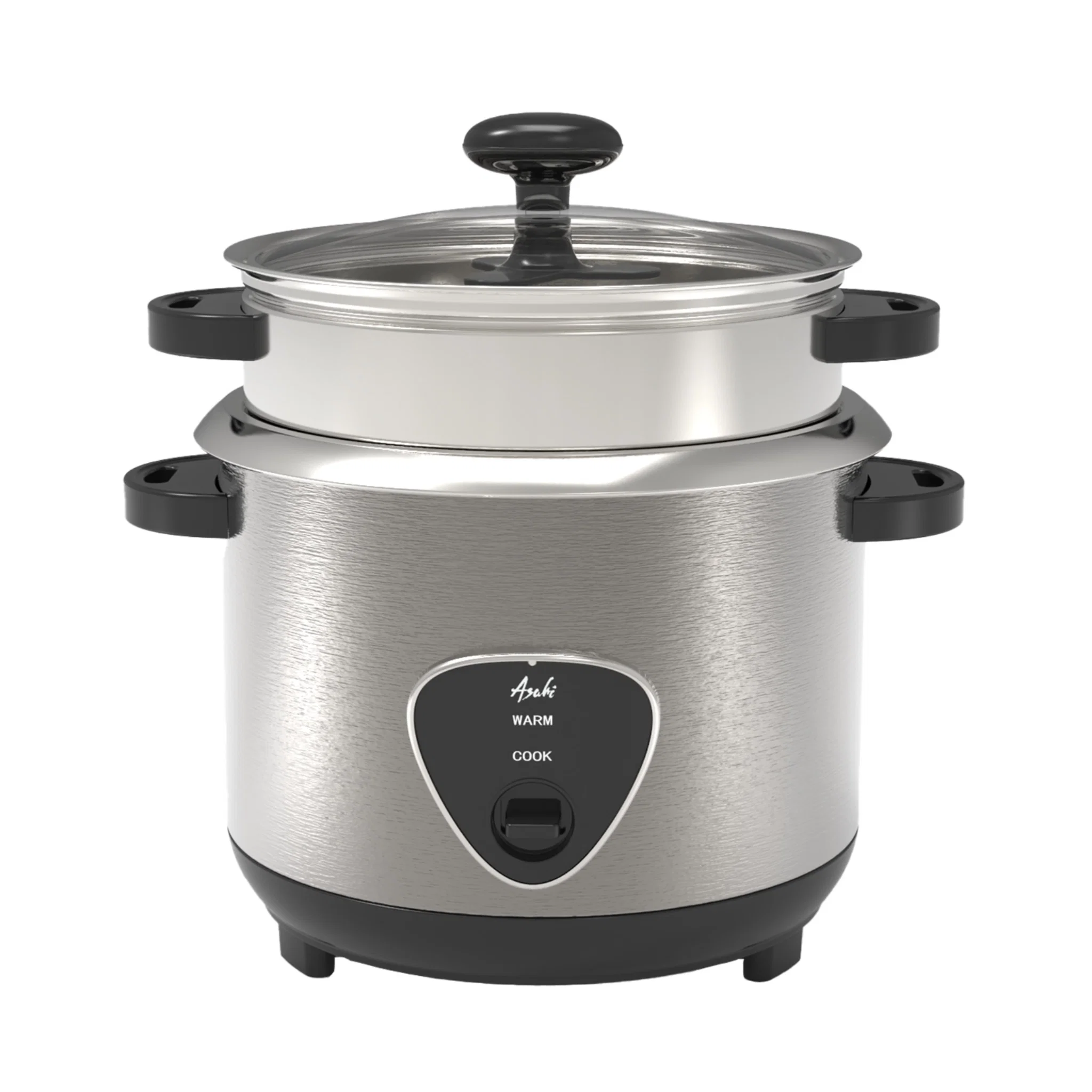 Rice Cooker Steam Cooking