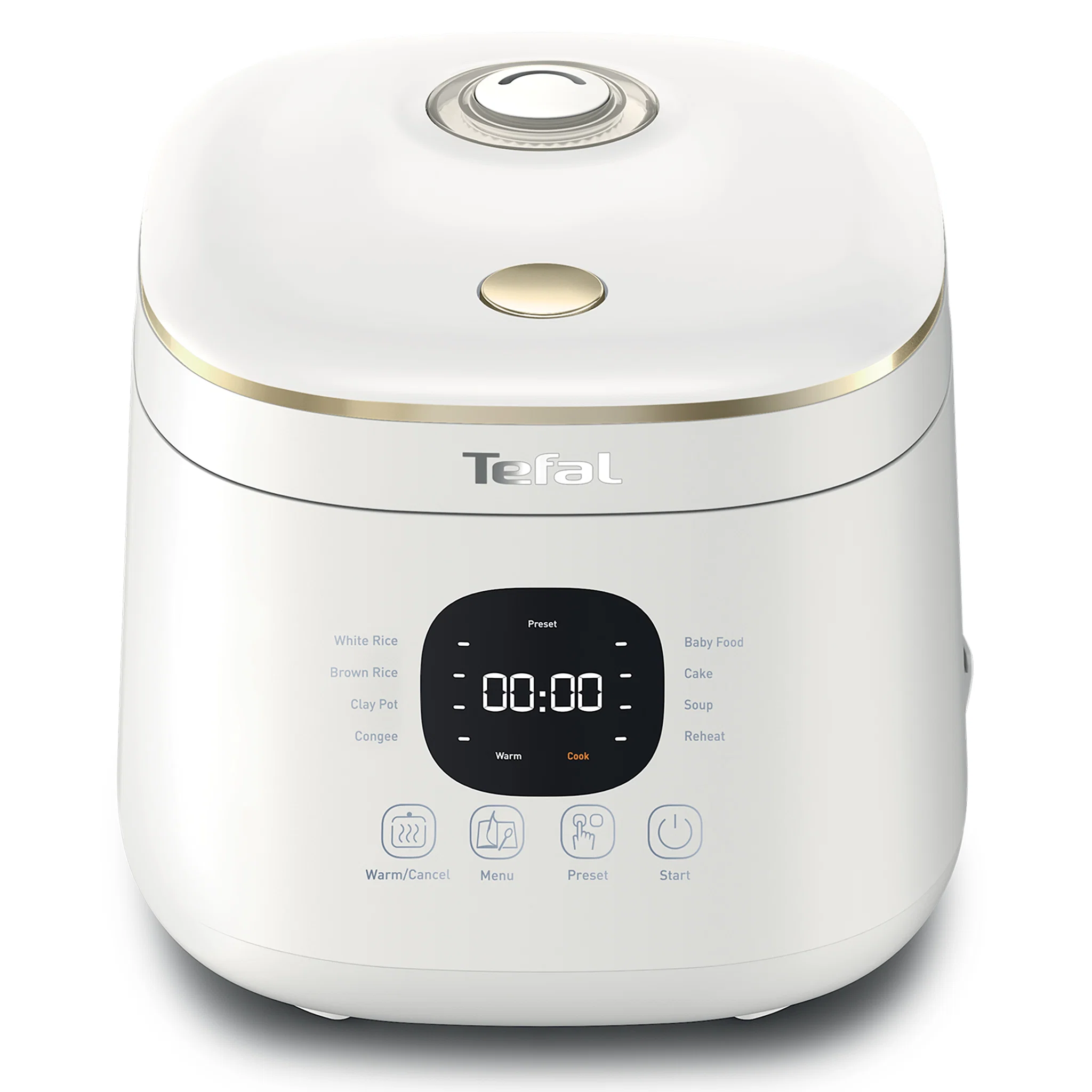 4-Cup Rice Cooker