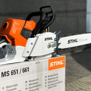 MS 661 C-M 32-Inch Professional Chainsaw