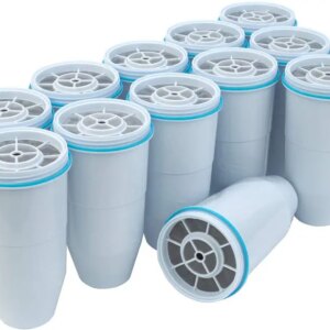 ZeroWater 12-Pack BPA-Free 5-Stage Replacement Water Filters