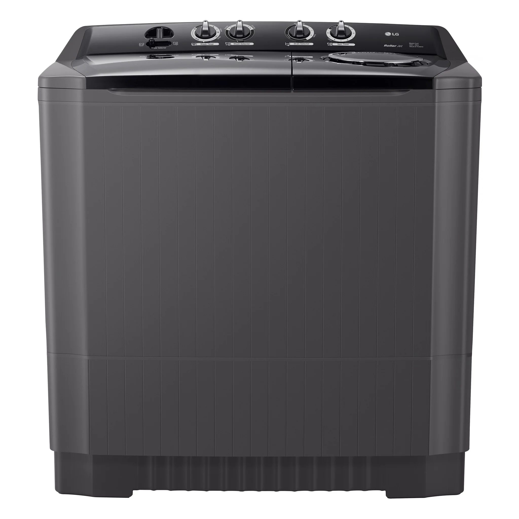 Washing Machine with Convenient Controls