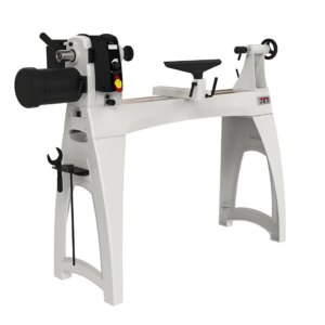 16″ x 40″ Variable Speed Woodworking Lathe (JWL-1640EVS)