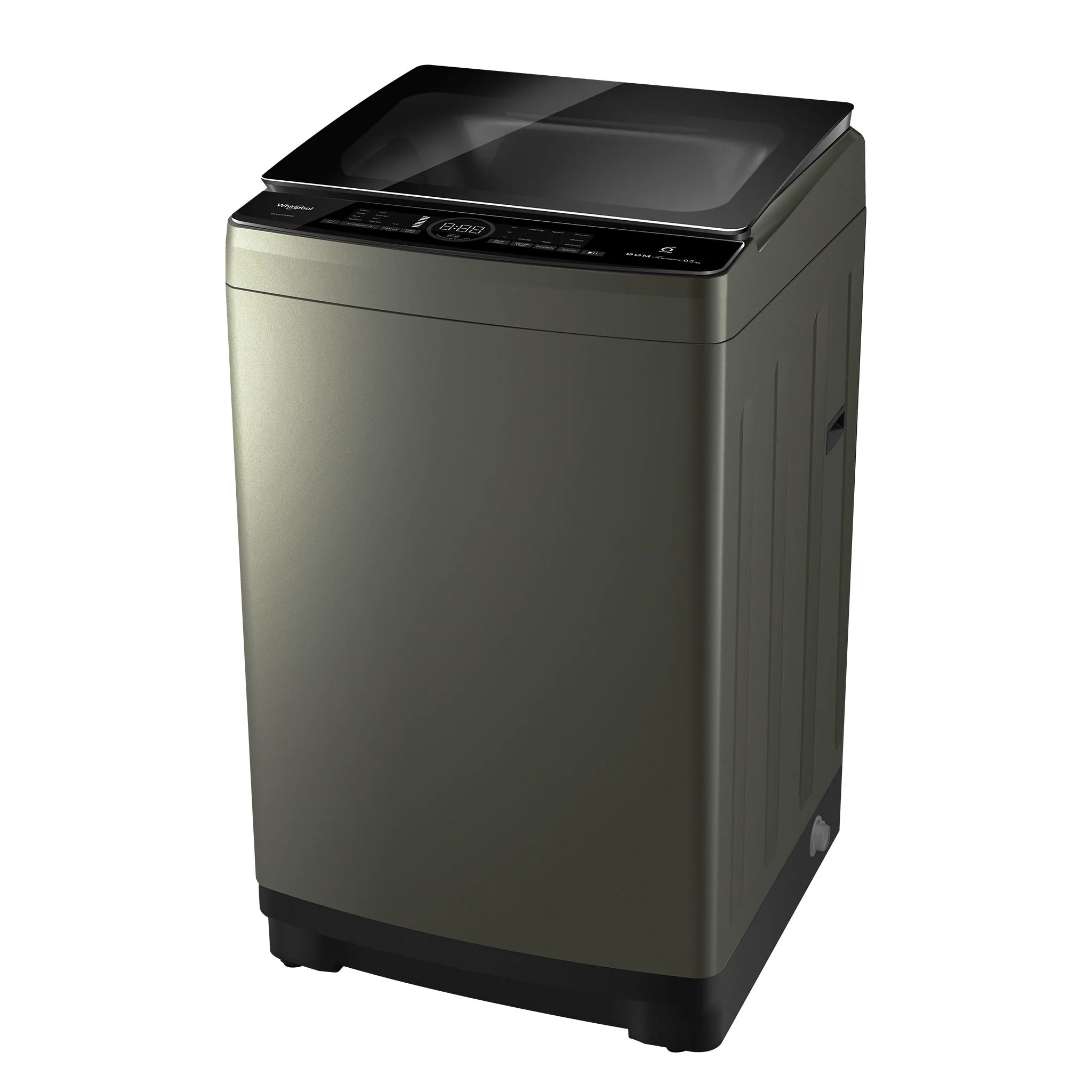 Top-Load Washer Inverter with Practical Laundry Features
