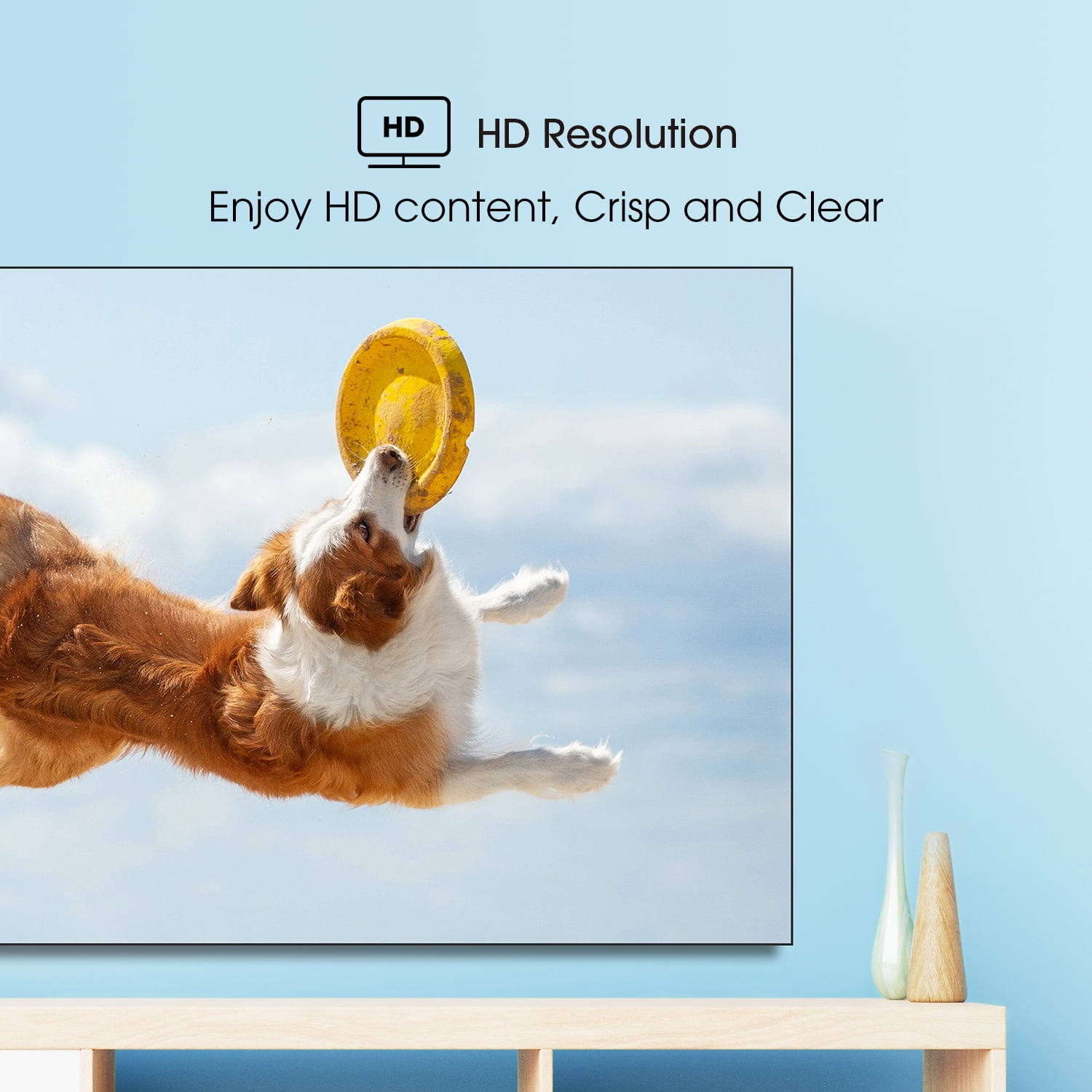 40-Inch FHD Smart LED TV, 1080p, Motion Rate 120, Gaming Mode and DTS Sound