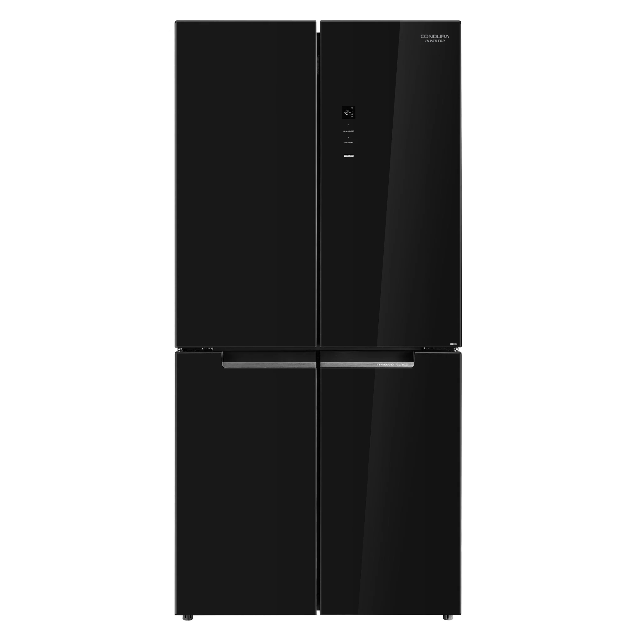 16.7 Cu. Ft. Refrigerator Inverter with Practical Storage