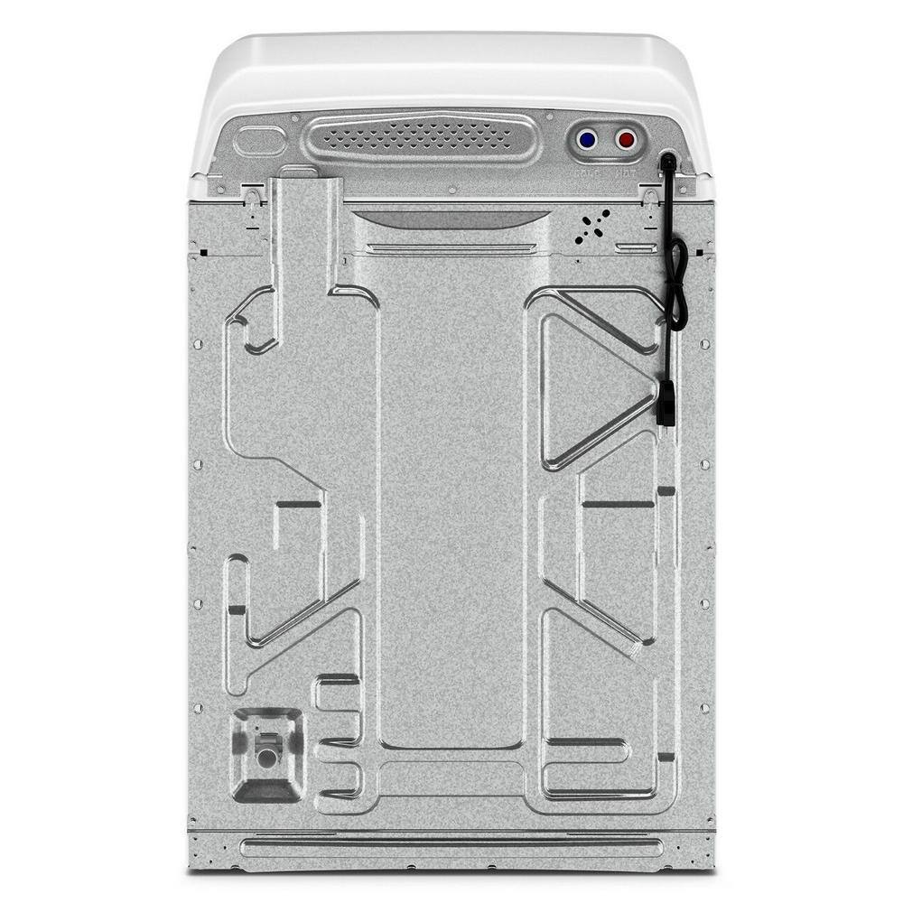 7.0 cu. ft. Vented Gas Dryer in White MGD4500MW