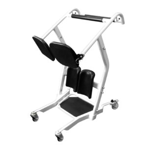 Sit-to-Stand Patient Lift and Transfer Aid