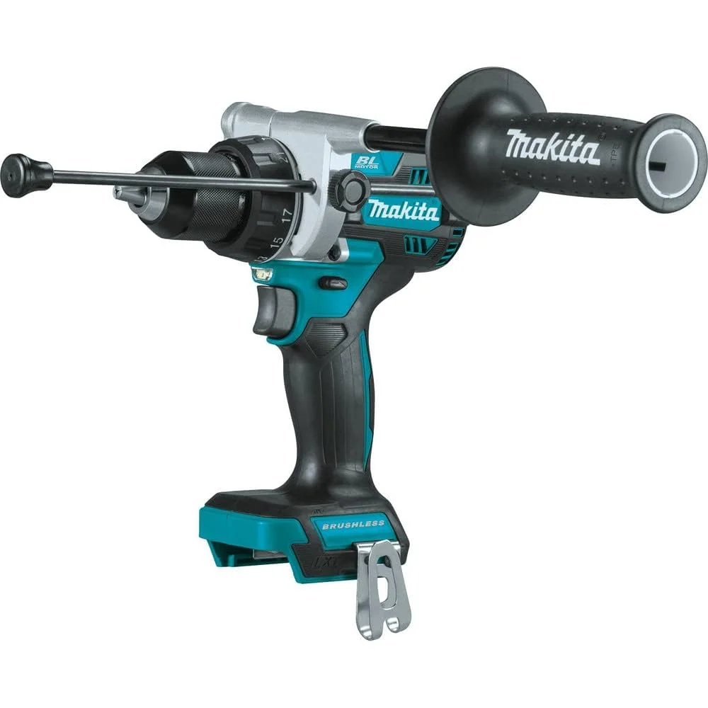 Makita 18V LXT Lithium-Ion Brushless Cordless Hammer Driver-Drill, Tool Only – XPH14Z
