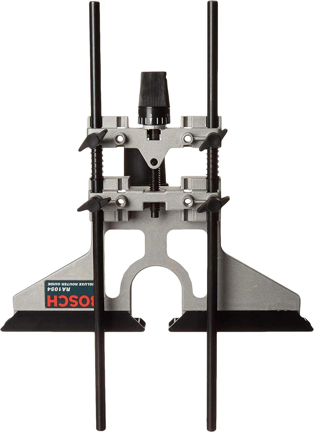 1617EVSPK Wood 12 Amp Router Tool Combo Kit – 2.25 Horsepower Plunge Router & Fixed Base with a Variable Speed