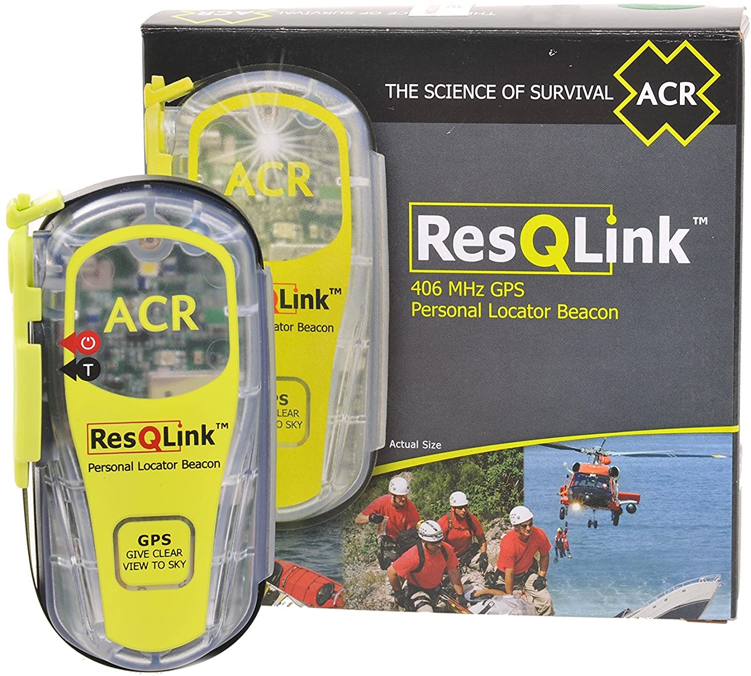 2880 Personal Locator Beacon, PLB-375