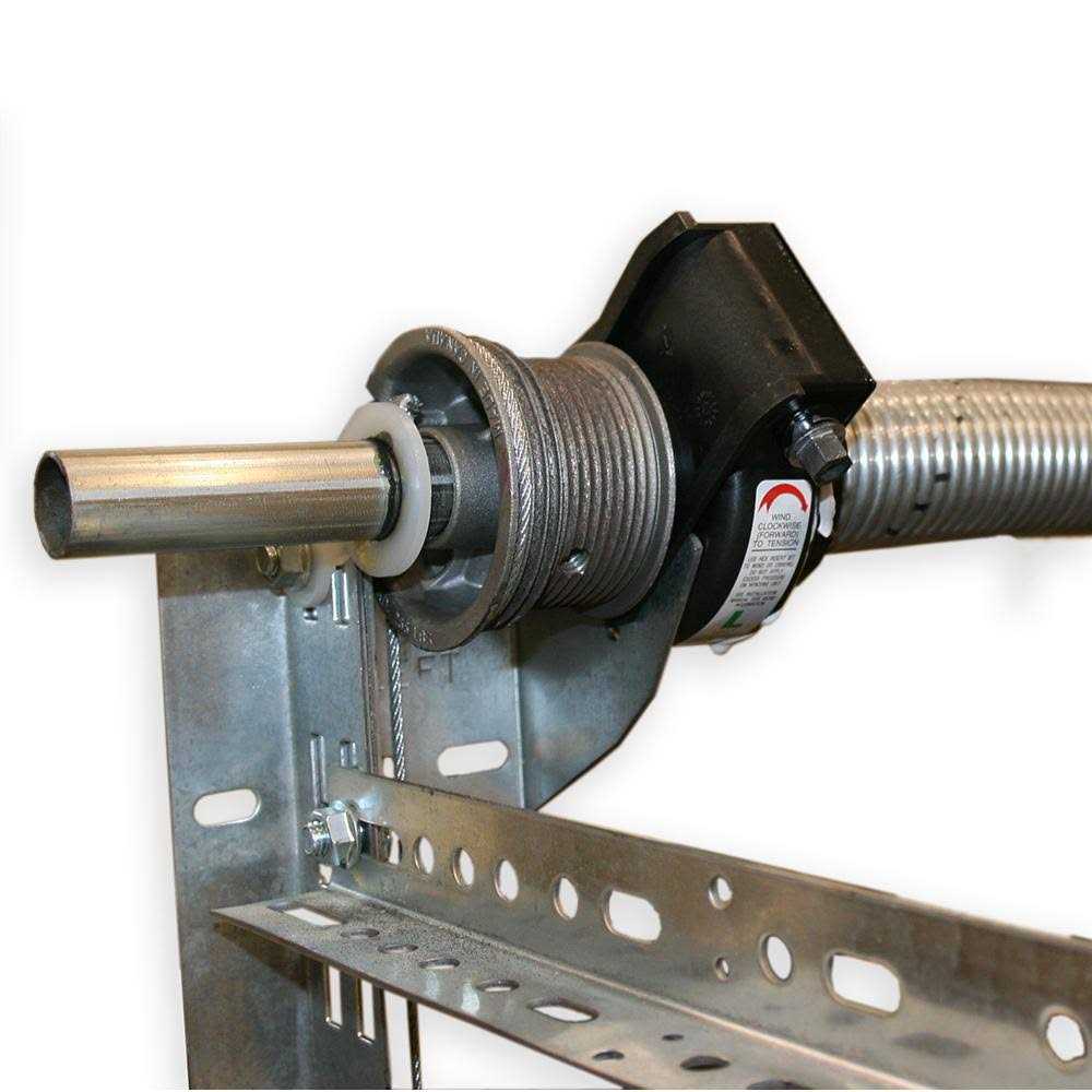 Clopay Torsion Conversion Kit For 7 ft Garage Doors – EZ-Set