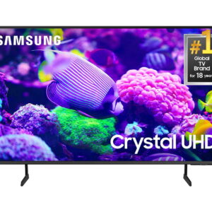 85-Inch 4K Smart TV, DU7200B, HDR