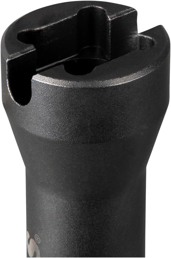 Klein Tools Single-Ended Impact Socket, 3/4-Inch, 1-Inch And 1-1/8-Inch – NRHD3