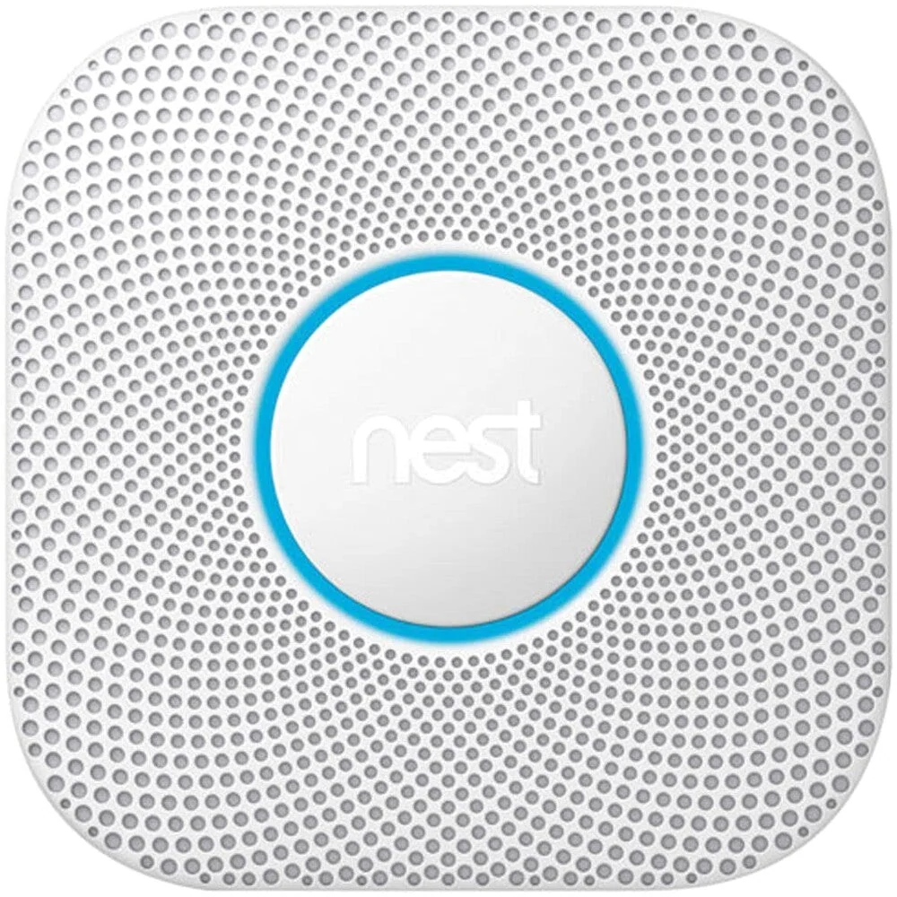 Google Nest Protect 2nd Gen Wired Smoke And CO Alarm – Nest Protect