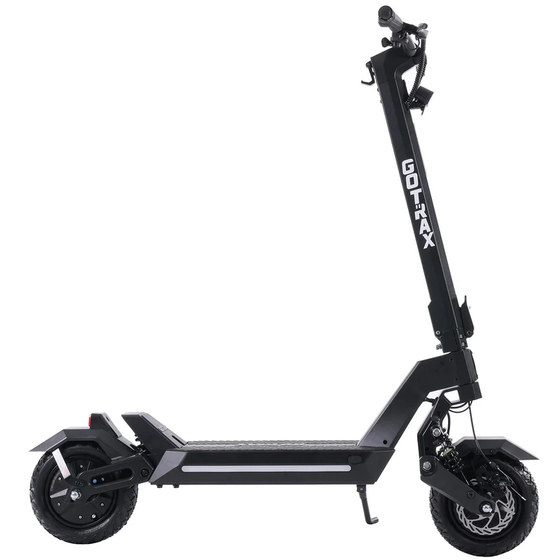 10-Inch High-Performance Electric Scooter, 48 km/h, 40 km Range