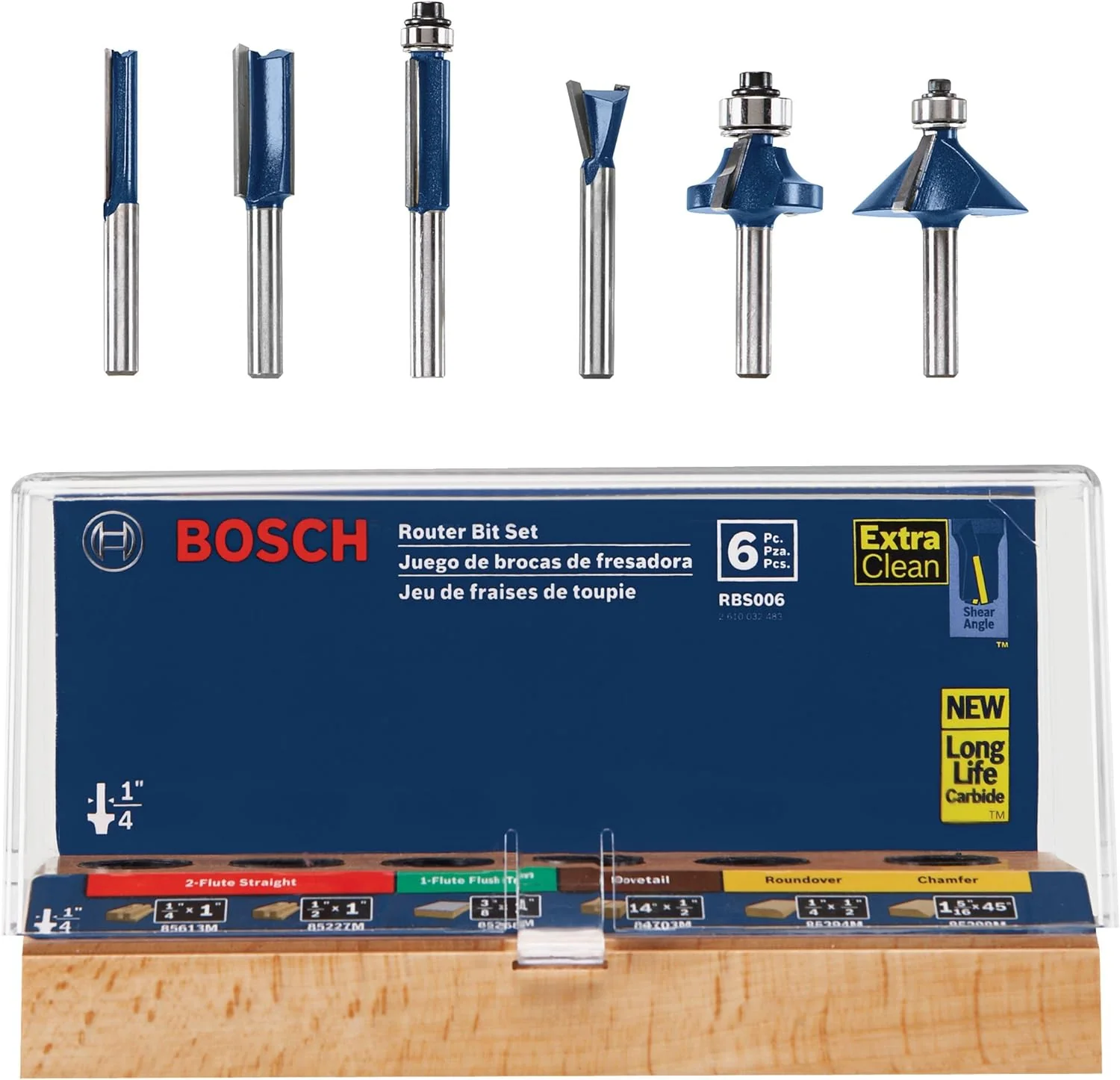 1617EVSPK Wood 12 Amp Router Tool Combo Kit – 2.25 Horsepower Plunge Router & Fixed Base with a Variable Speed