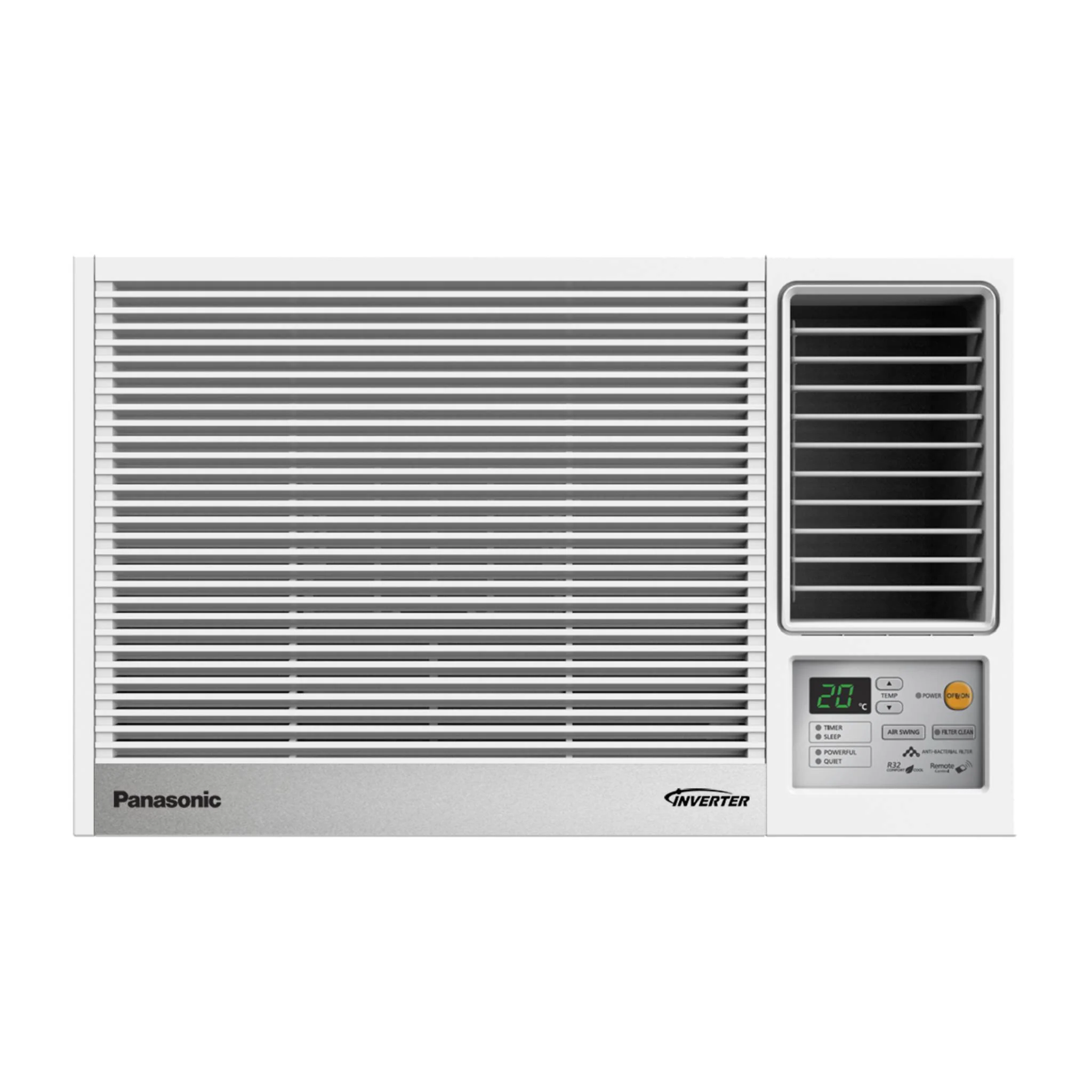 1 HP Split Air Conditioner Inverter with Flexible Installation