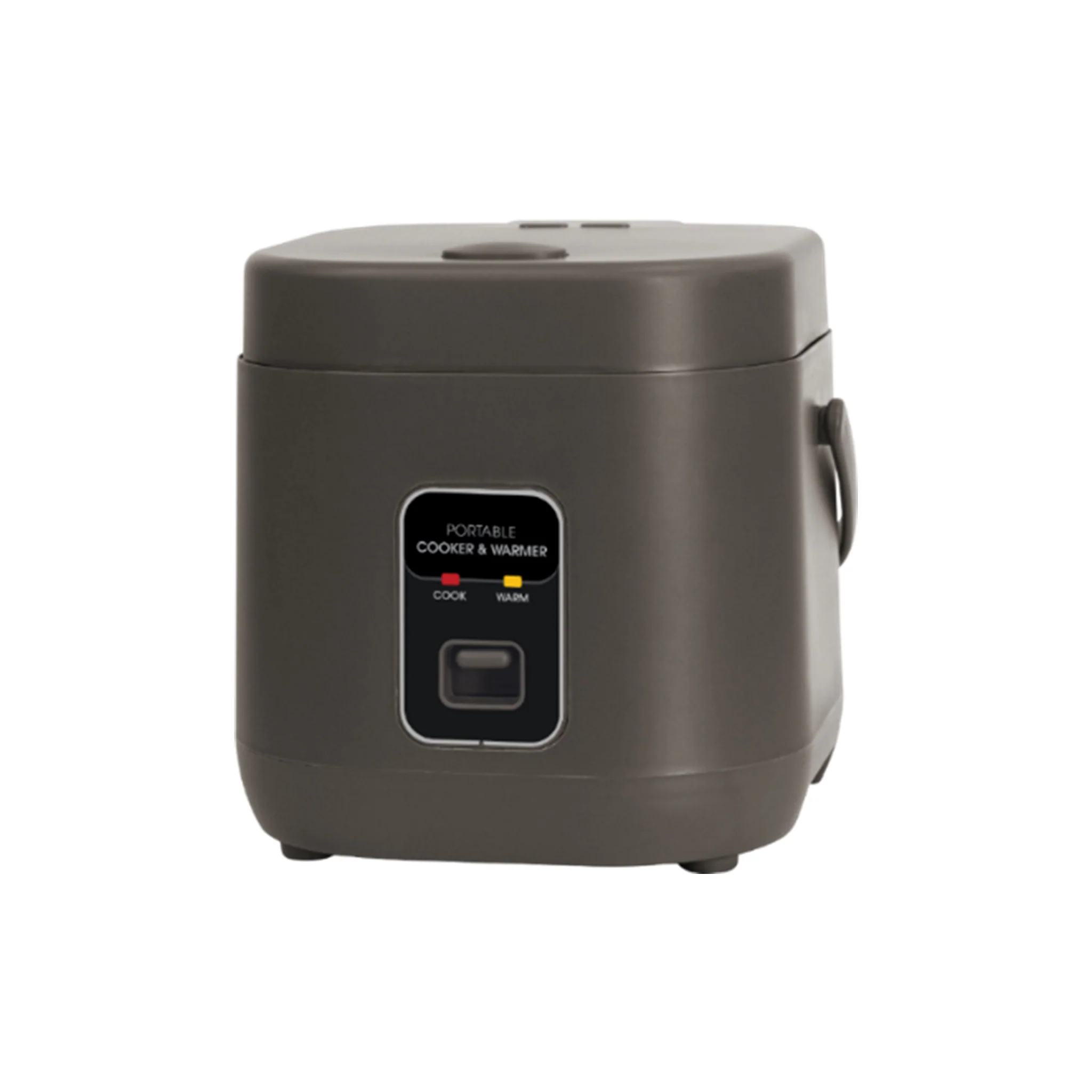 Rice Cooker and Warmer Keep-Warm Function