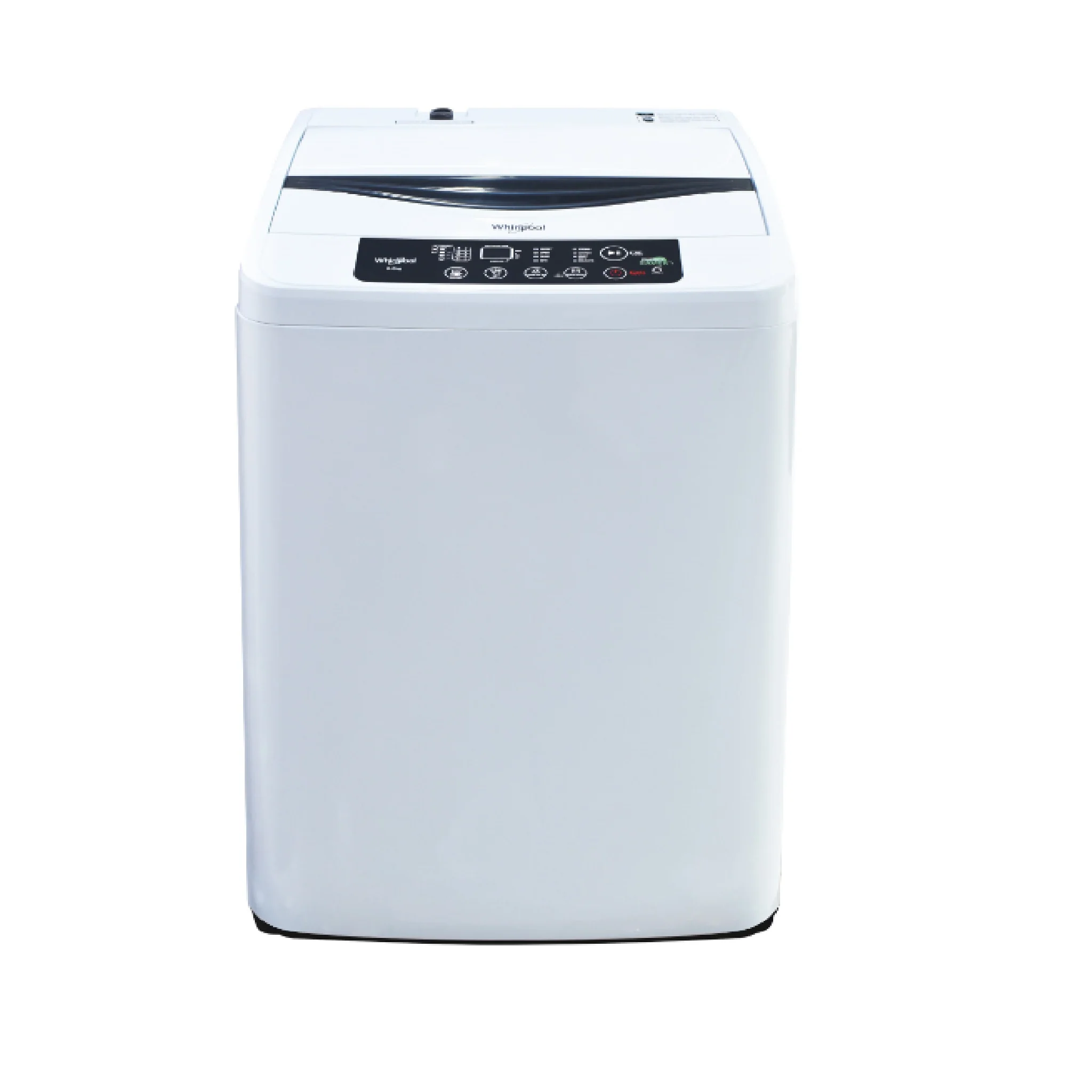 Top-Load Washer with Efficient Operation