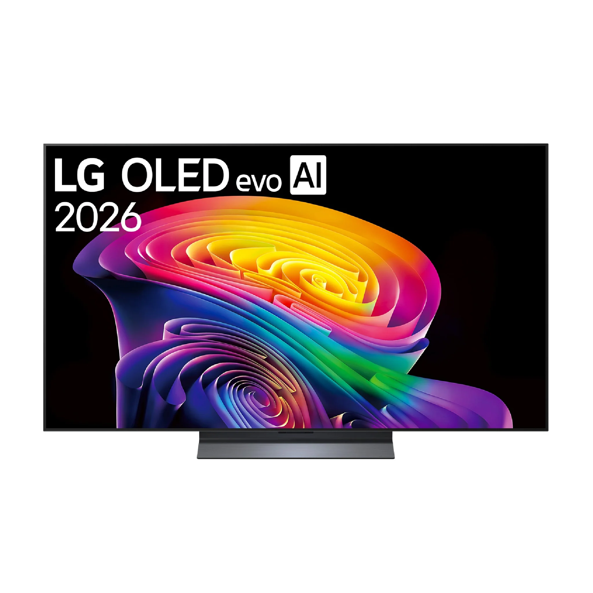 55-Inch OLED 4K UHD AI Features Smart TV