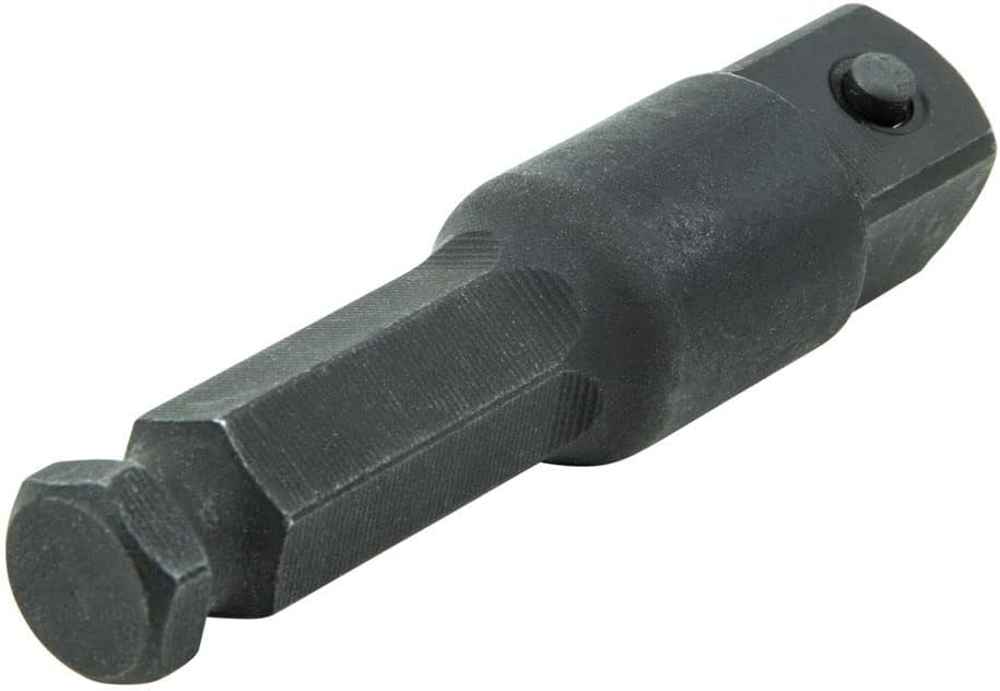 Klein Tools Single-Ended Impact Socket, 3/4-Inch, 1-Inch And 1-1/8-Inch – NRHD3