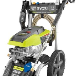 2,300 PSI 1.2 High Performance Pressure Washer