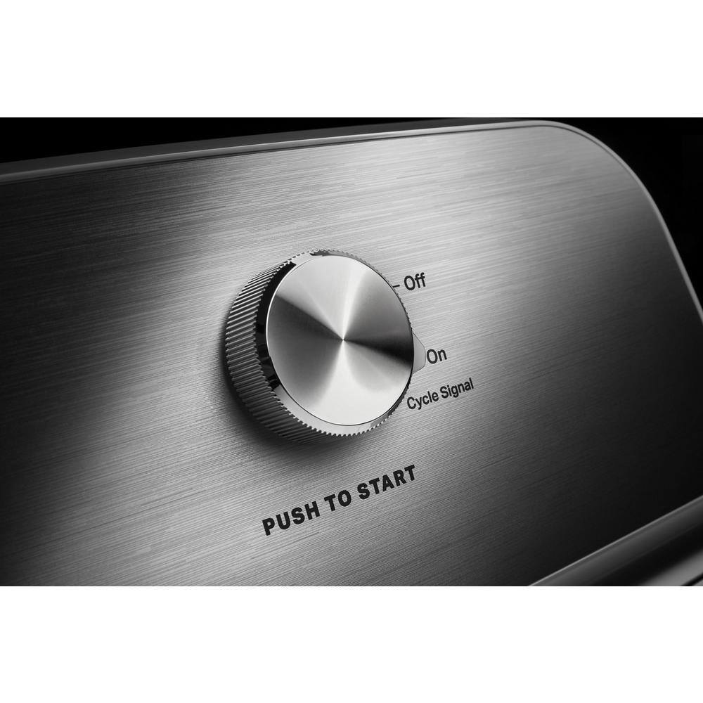 7.0 cu. ft. Vented Gas Dryer in White MGD4500MW