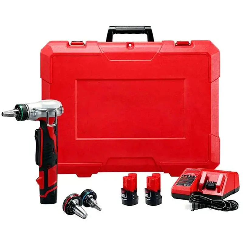 Milwaukee M12 ProPEX Expansion Tool Kit, 12V Lithium-Ion – 2432-20