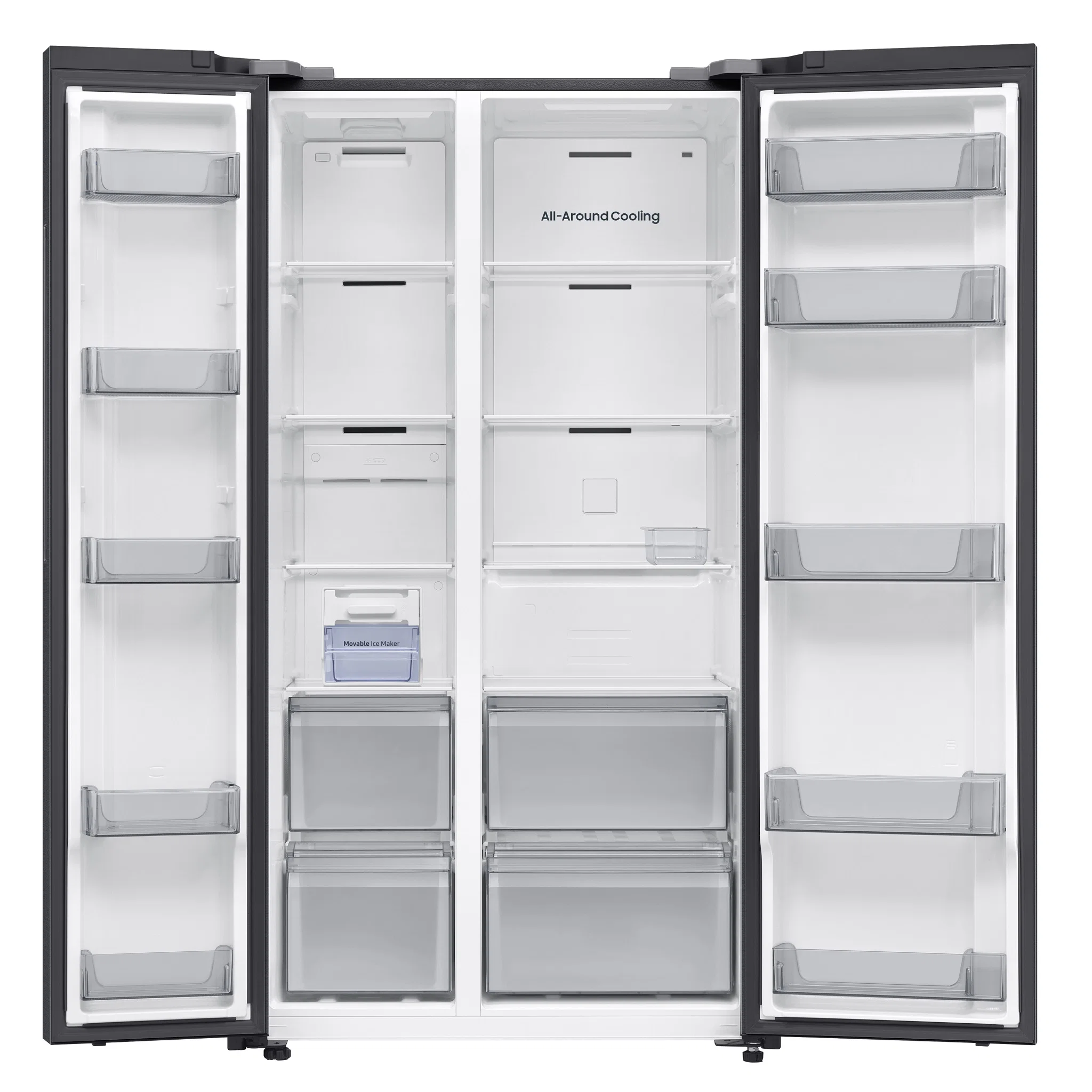 23.2 Cu. Ft. Side-by-Side Refrigerator Inverter