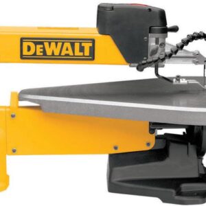 HEAVY-DUTY 20 VARIABLE-SPEED SCROLL SAW (DW788)