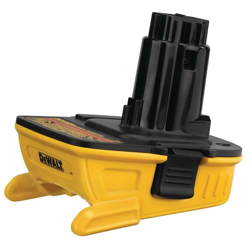 DEWALT 20V MAX Lithium-Ion Battery Adapter For 18V Tools – DCA1820