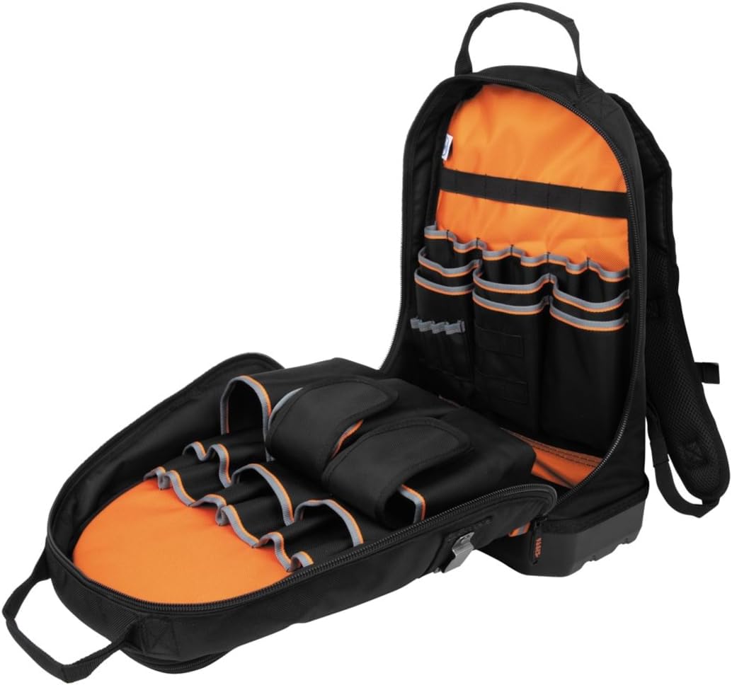 28-Piece Hand Tool Set with Tradesman Backpack
