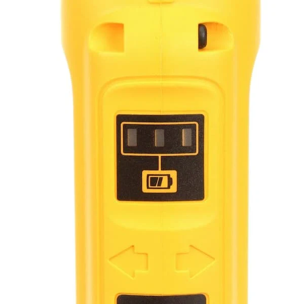 DEWALT 8V MAX Cordless Gyroscopic Screwdriver With Adjustable Handle, 2 1.0Ah Batteries, Charger And Bag